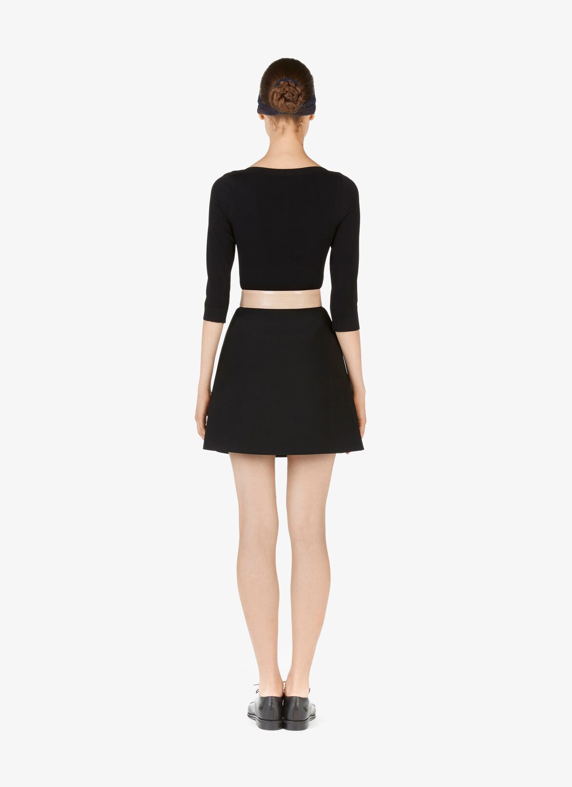 Python Belt ALAÏA SANDY PYTHON BELT